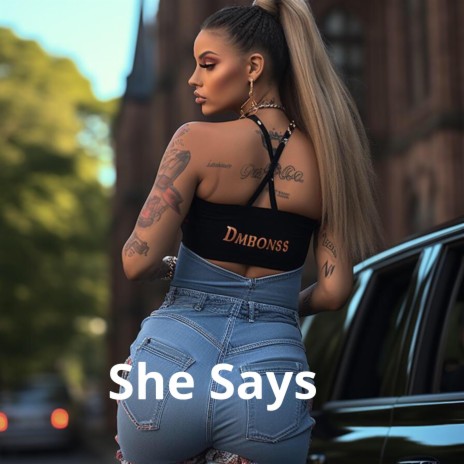 She Says