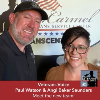 A New Veterans Voice Team!
