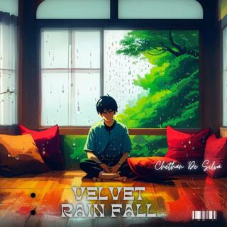 Velvet Rain Fall (Lofi Beats Relaxation Music)