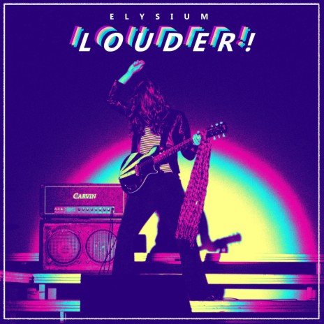 Louder! | Boomplay Music