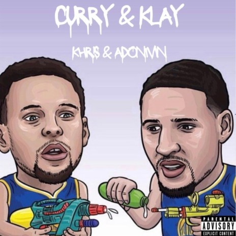 Vent sessions (curry & klay) ft. adonivin | Boomplay Music