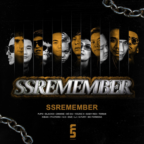 SSRemember ft. BlackBi, ZinNine, Bố Du, Young H & Baby Red aka Hung Xe Dap | Boomplay Music