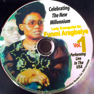 Funmi Aragbaiye US Live Performance, Vol. 1 (Live in America Version)