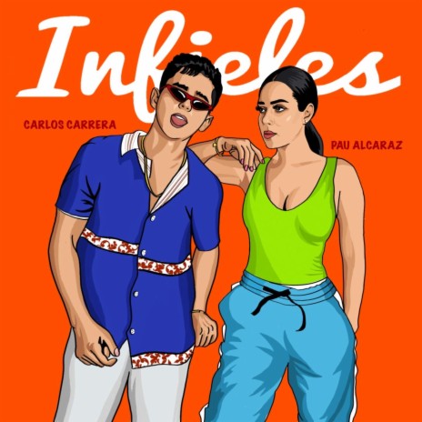 Infieles ft. Pau Alcaraz | Boomplay Music