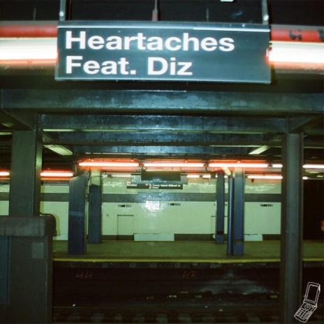 Heartaches ft. Diz | Boomplay Music