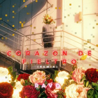 Corazon de Fieltro (Remix)