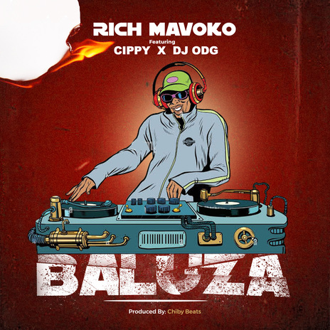 Baluza ft. Cippy & DJ ODG | Boomplay Music