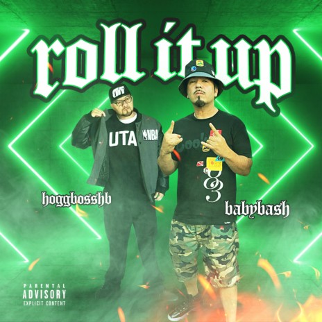 roll it up (Radio Edit) | Boomplay Music