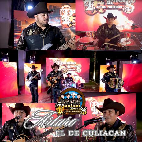 Arturo El De Culiacan (En Vivo)