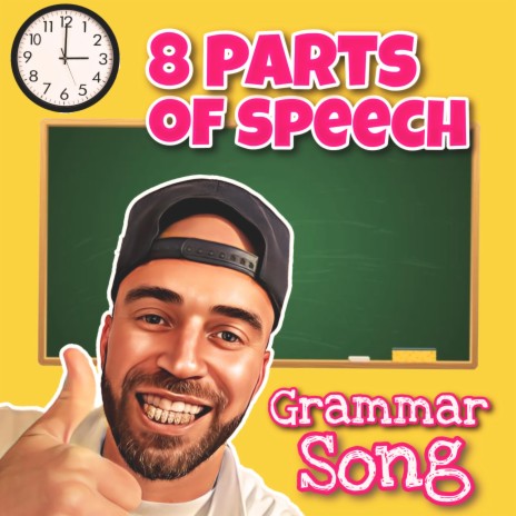Parts of Speech Grammar Song | Boomplay Music