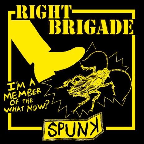 Right Brigade | Boomplay Music