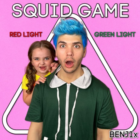 Red Light Green Light (Squid Game)