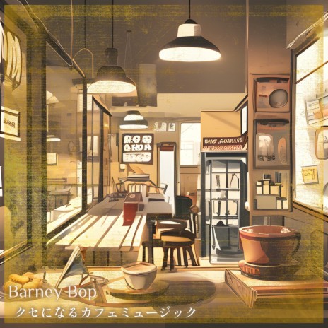 Coffee at the Home (Key B Ver.) (Key B Ver.)