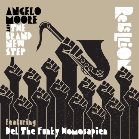 Rebellion ft. Del The Funky Homosapien | Boomplay Music