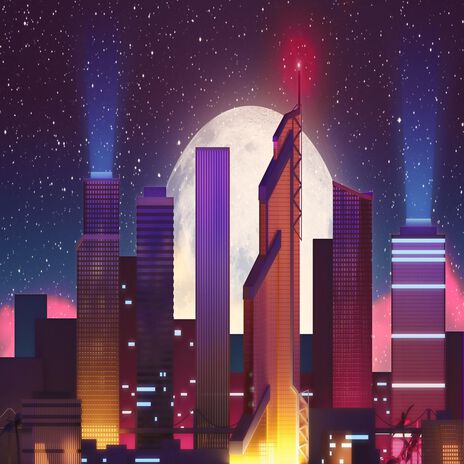 Synthcity | Boomplay Music