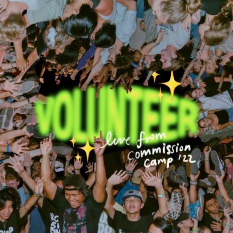 Volunteer (Live) ft. Olivia Laurén Olson | Boomplay Music