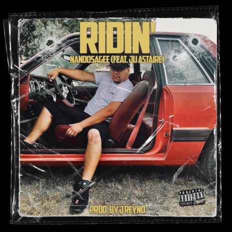Ridin' ft. Ju Astaire | Boomplay Music