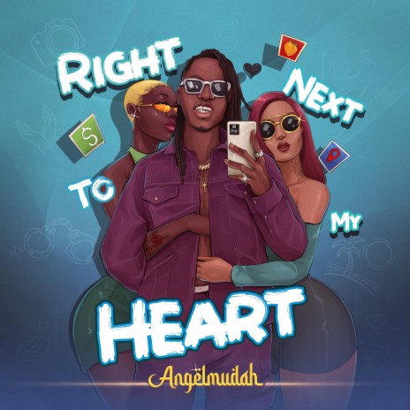 Right next to my heart | Boomplay Music