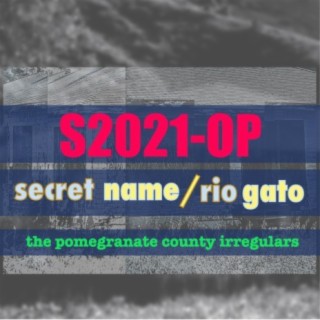 S2021-OP Secret Name / Rio Gato