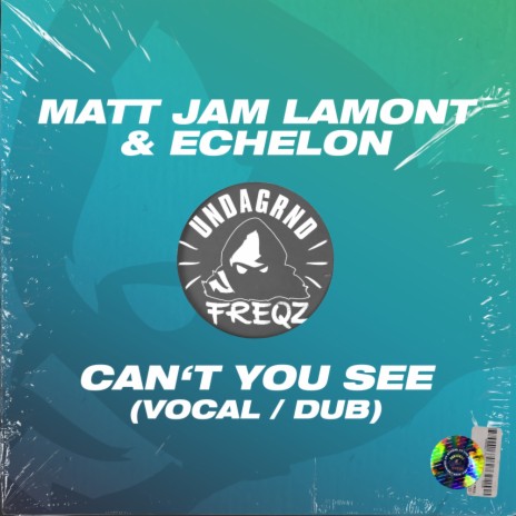 Can't You See (Dub Mix) ft. Echelon