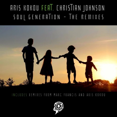 Soul Generation - The Remixes (Mark Francis Instrumental Mix) ft. Christian Johnson