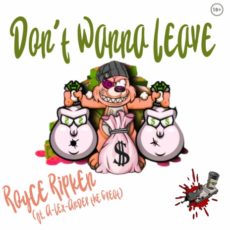 Don't Wanna Leave ft. A-Lex-Ander The Great | Boomplay Music