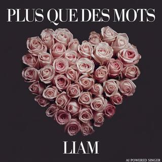 Plus que des mots lyrics | Boomplay Music