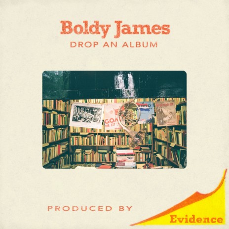 Drop An Album ft. Evidence | Boomplay Music