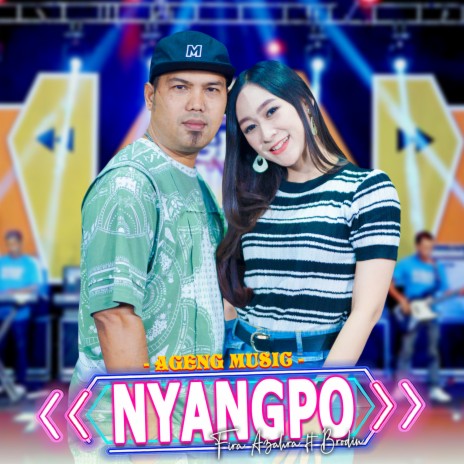 Nyangpo ft. Brodin | Boomplay Music