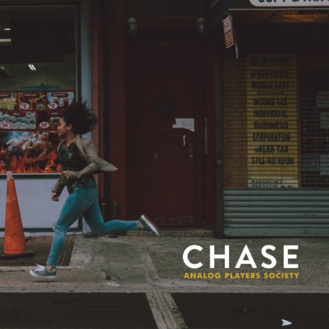 Chase ft. Amon Drum | Boomplay Music