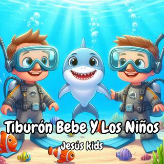 Tiburón Bebe Y Los Niños