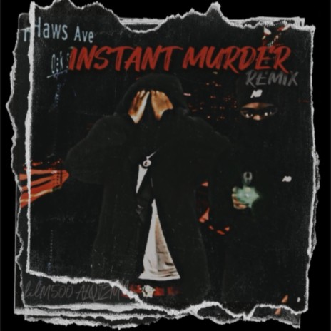 INSTANT MURDER 2 (alqizm Remix) ft. alqizm | Boomplay Music