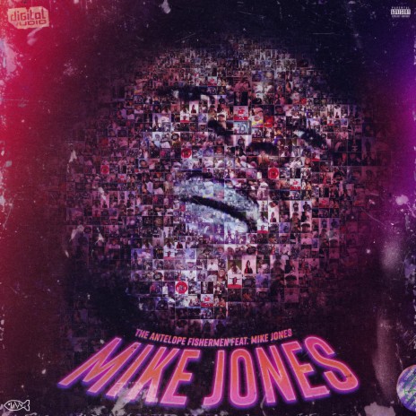 Mike Jones ft. Mike Jones, Figure 8, Lai The Most High, EllisInThe810 & TYR33