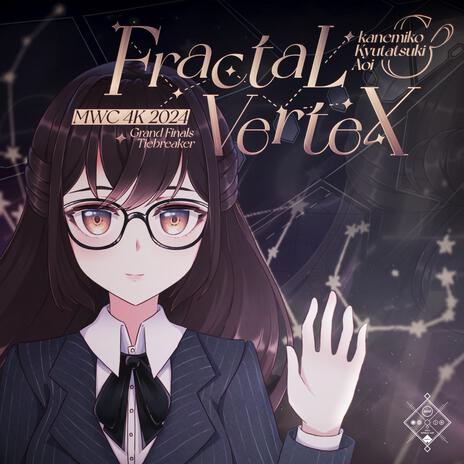 Fractal Vertex ft. kanemiko & Aoi | Boomplay Music