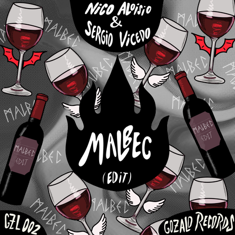 Malbec (Edit) ft. Sergio Vicedo | Boomplay Music