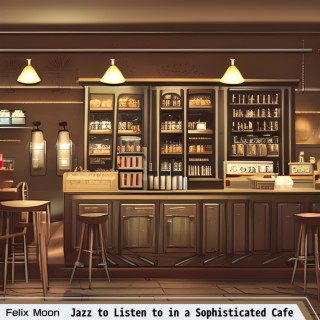 Jazz to Listen to in a Sophisticated Cafe