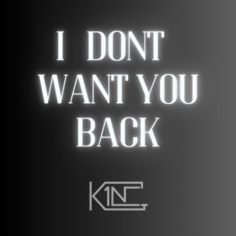 I Dont Want You Back | Boomplay Music