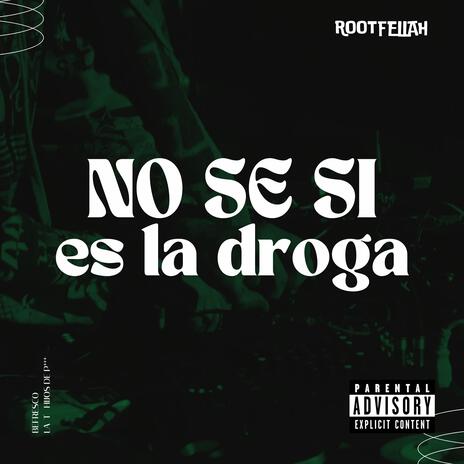 No Se Si Es la Droga | Boomplay Music