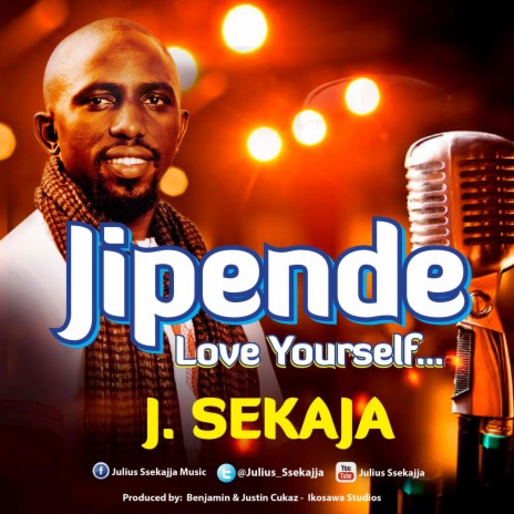 Jipende (Love yourself) | Boomplay Music