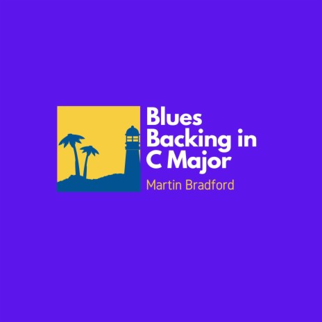 Blues Backing in C Major | Boomplay Music