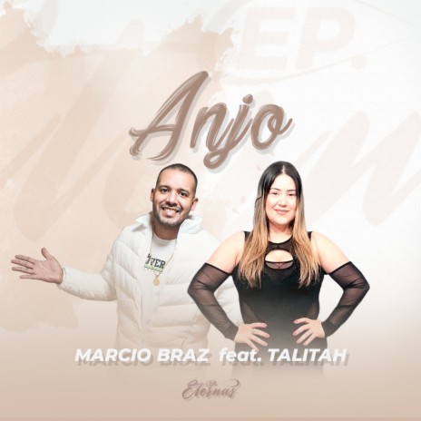 Anjo ft. Talitah | Boomplay Music