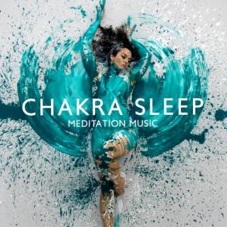 Chakra Sleep Meditation Music: Restore Healthy Light, Remove Blocked Body Energy, Aura Cleansing & Balancing Chakra Sleep Meditation, Repairs DNA, Full Body Healing