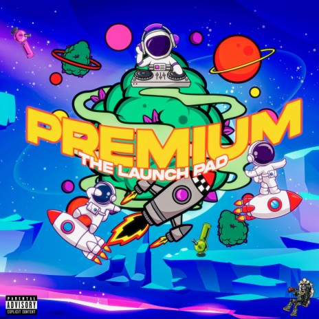 Premium (Go Crazy) | Boomplay Music