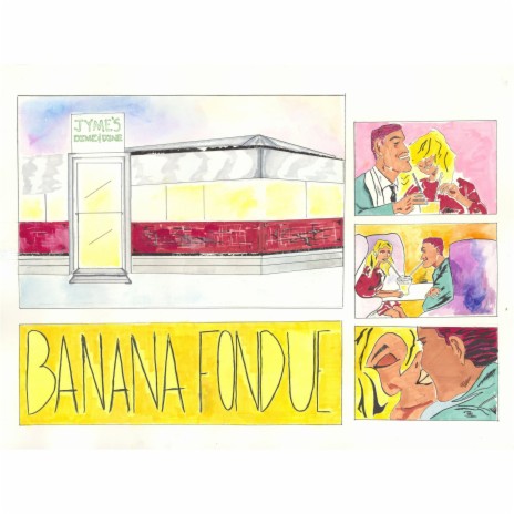 Banana Fondue | Boomplay Music