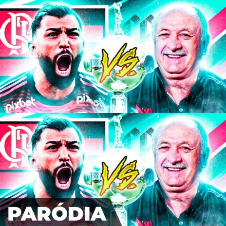 Paródia - FLAMENGO VS ATHLETICO PR LIBERTADORES 2022 | Boomplay Music