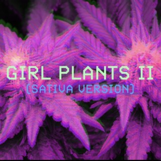 Girl Plants II