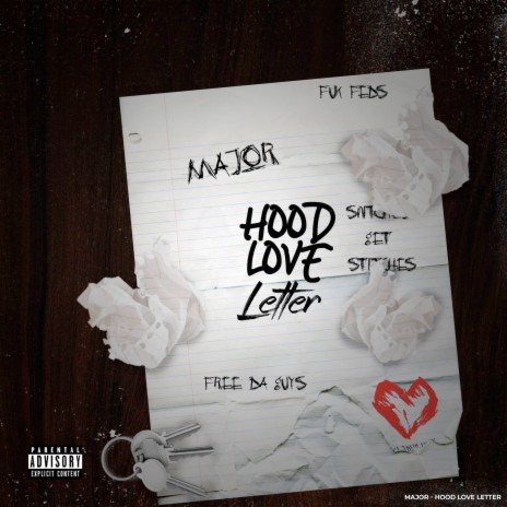 Hood Love Letter | Boomplay Music
