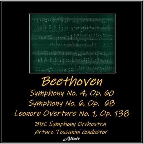 Symphony NO. 4 in B-Flat Major, Op. 60: III. Allegro Vivace
