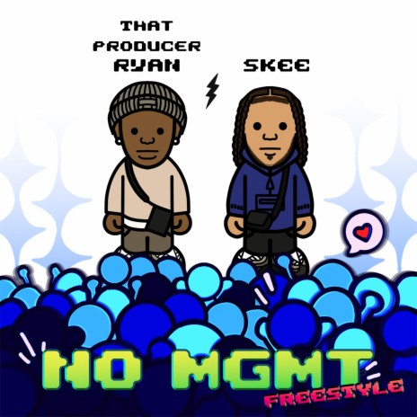 No MGMT Freestyle ft. That Producer Ryan