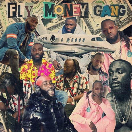 Fly Money ft. Da Kidd Free